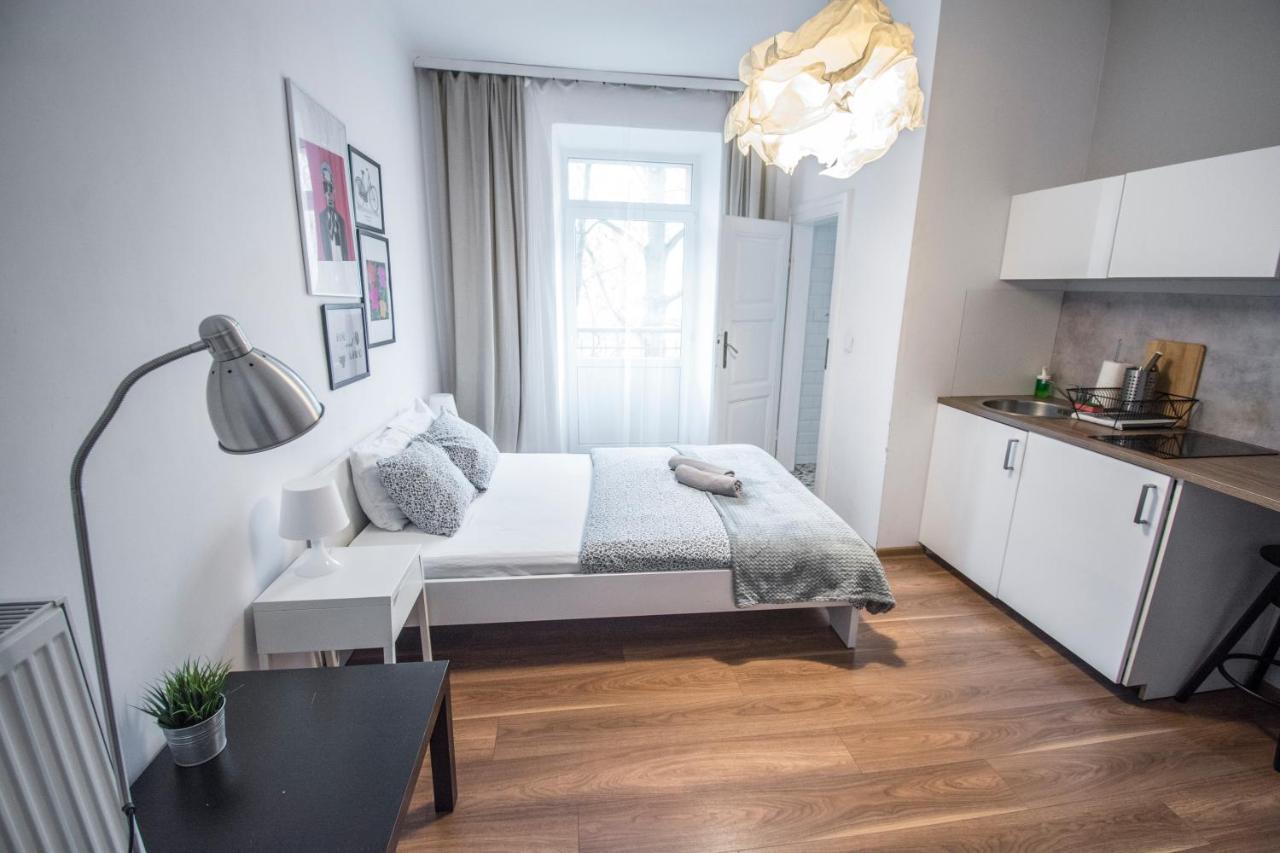 קרקוב Sl Apartments מראה חיצוני תמונה