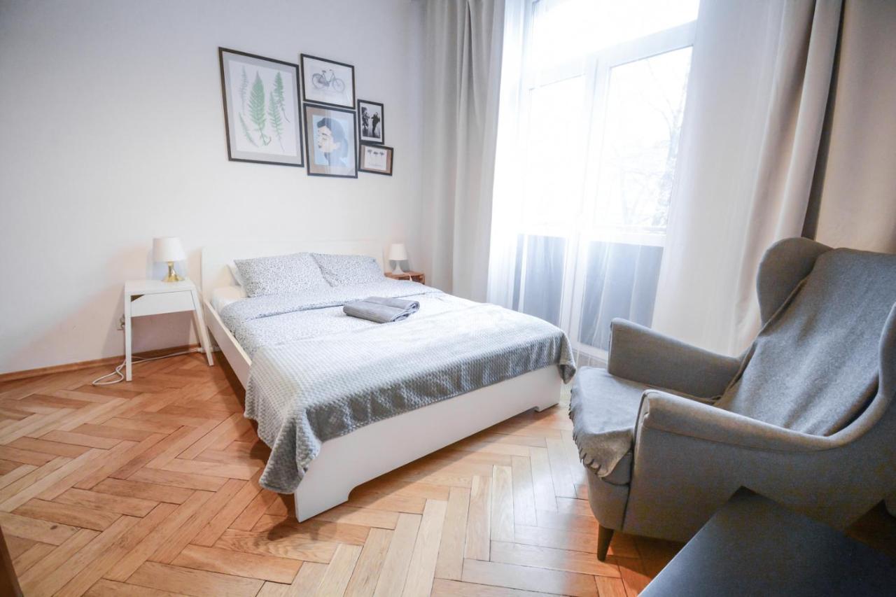 קרקוב Sl Apartments מראה חיצוני תמונה