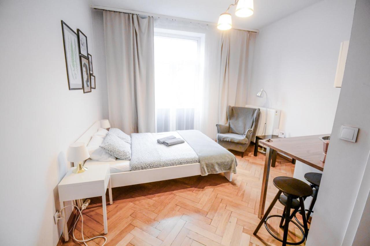 קרקוב Sl Apartments מראה חיצוני תמונה