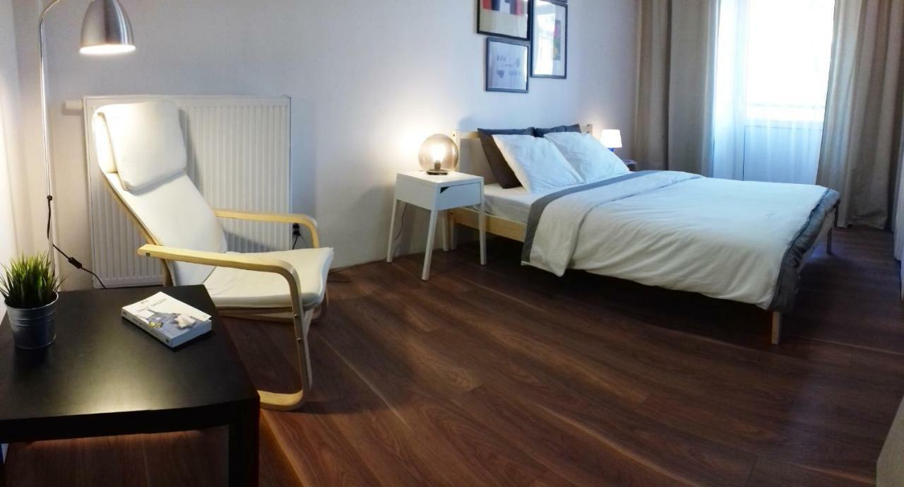 קרקוב Sl Apartments מראה חיצוני תמונה